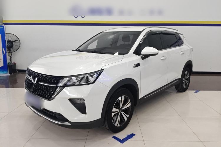 Used Wuling Asta 2021 1.5T Manual Starlight Edition
