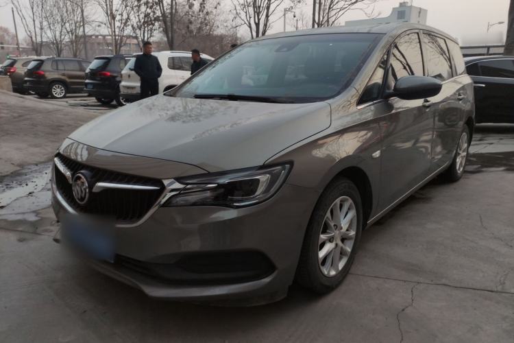Used Buick GL6 2018 18T 6-Seater Luxury Model
