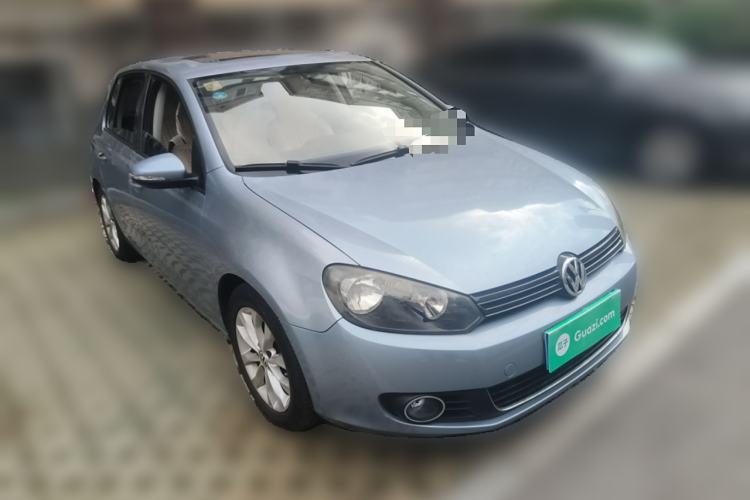 Used Volkswagen Golf 2012 1.4 TSI Manual Comfort Edition
