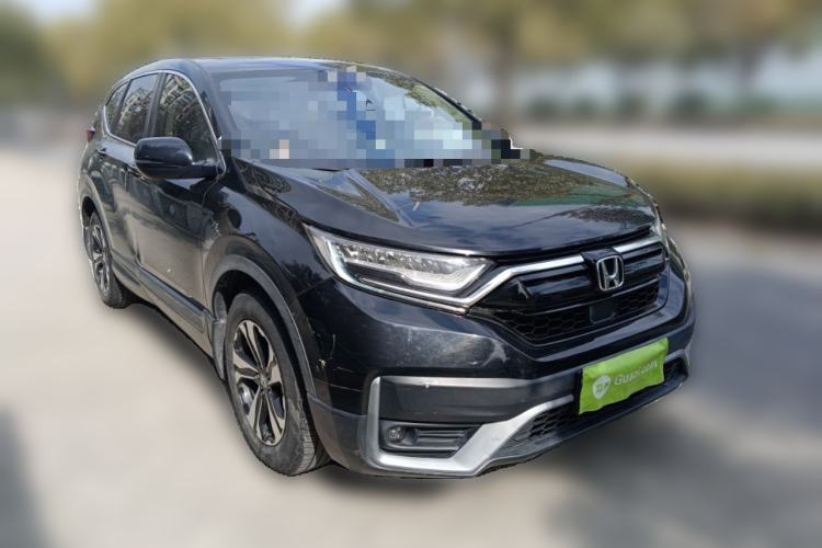 Used Honda CR-V 2021 240TURBO CVT Two-Wheel Drive Urban Edition
