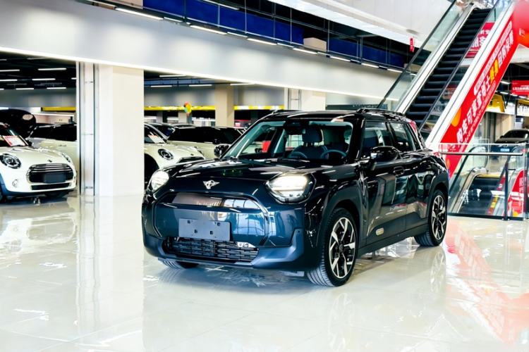 Used MINI Electric MINI ACEMAN 2024 E Classic Edition