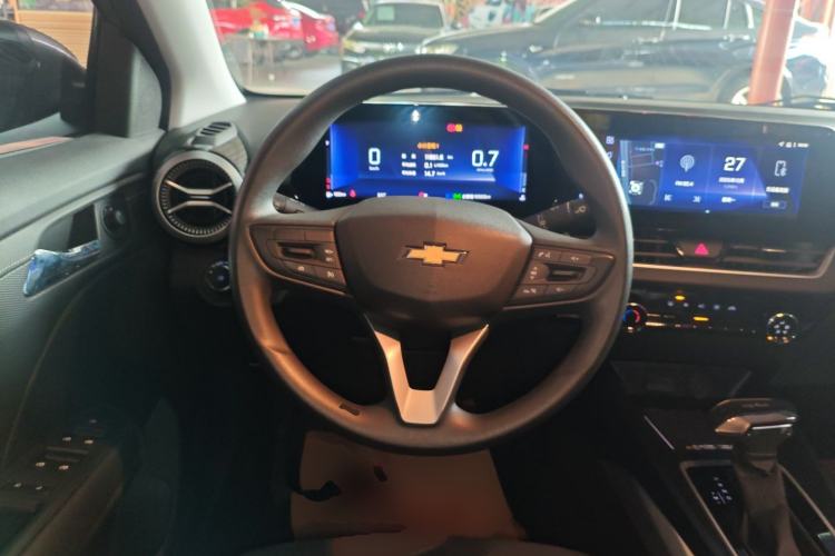 Used Chevrolet Monza 2023 1.5L Dual-Clutch Enjoyment Edition
