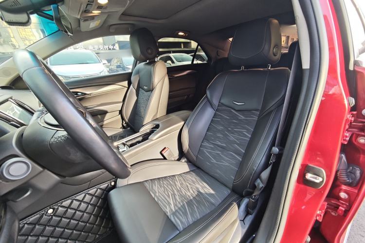 Used Cadillac ATS-L 2017 28T Tech Edition