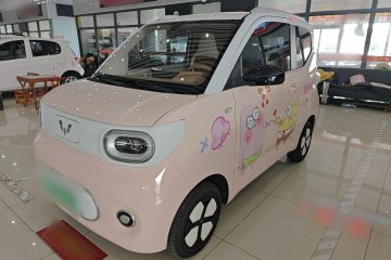 Used Wuling Hongguang MINIEV 2024 3rd Generation 215km Youth Edition