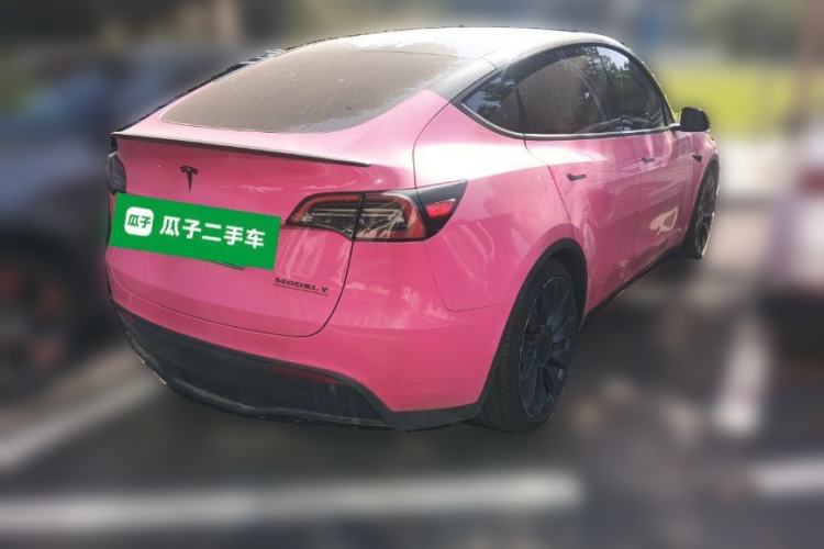 Used Tesla Model Y 2022 Performance High-Performance All-Wheel-Drive Version
