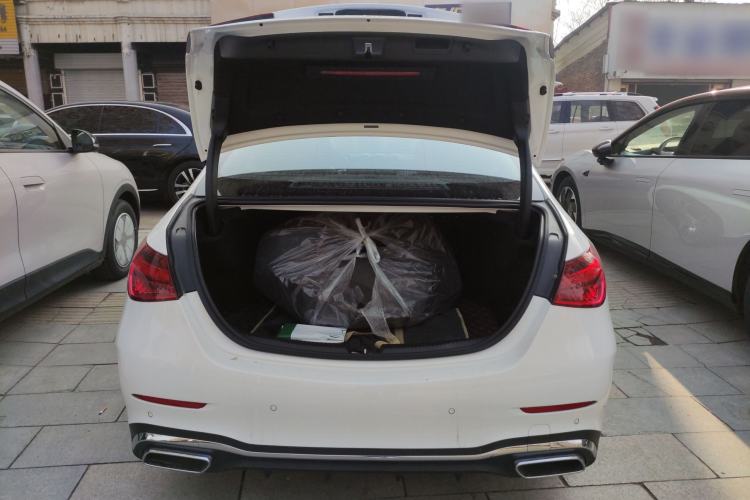 Used Mercedes-Benz C-Class 2023 Restyled C 260 L Sport Edition
