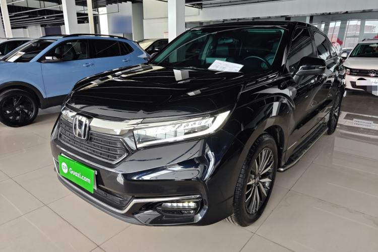 Used Honda Avancier 2023 240TURBO Two-Wheel Drive Smart Enjoyment Version