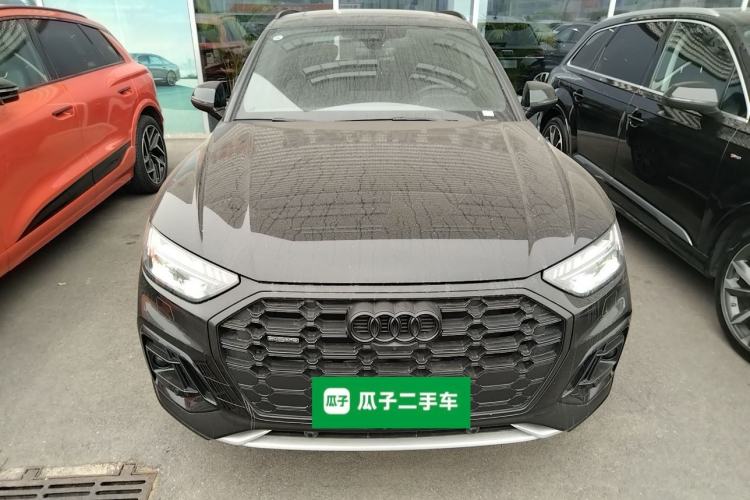 Used Audi Q5L 2025 45 TFSI Prestige Dynamic Edition