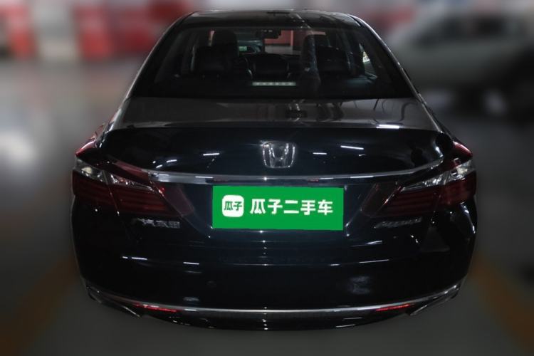 Used Honda Accord 2016 2.0L Comfort Edition
