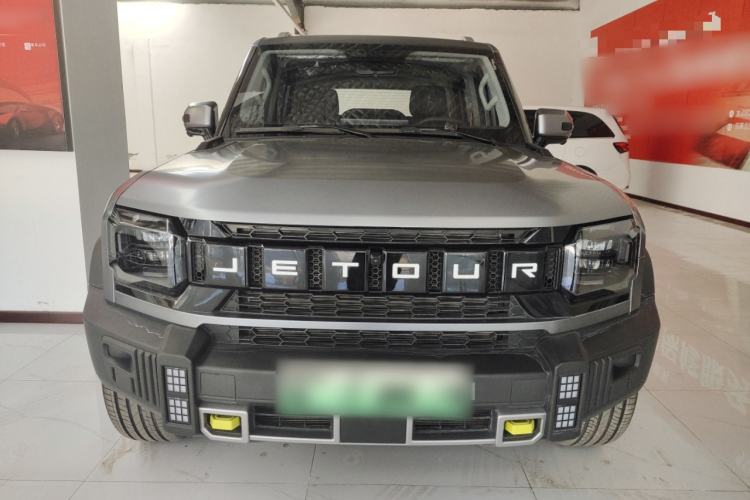 Used JETOUR Shanhai Shanhai T2 2024 C-DM 129KM Wilderness Edition
