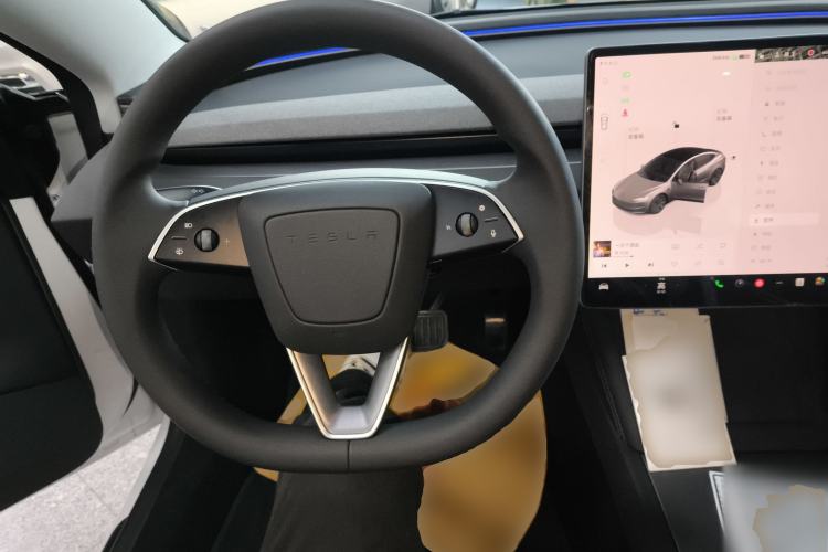 Used Tesla Model 3 2025 Updated Version Long-Range All-Wheel Drive
