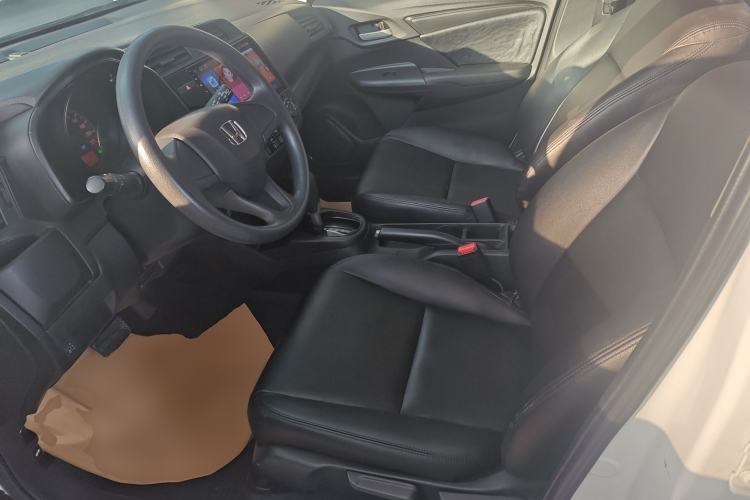 Used Honda Fit 2018 1.5L CVT Comfort Version