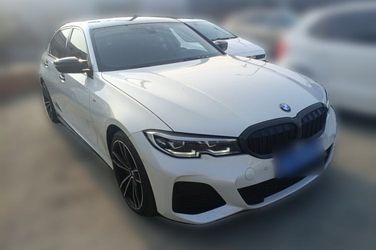 Used BMW 3 Series 2022 330Li xDrive M Sport Night Edition Package