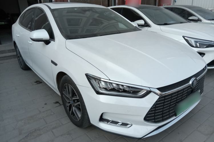 Used BYD Qin Pro New Energy 2018 EV500 Smart Connect Elite Model