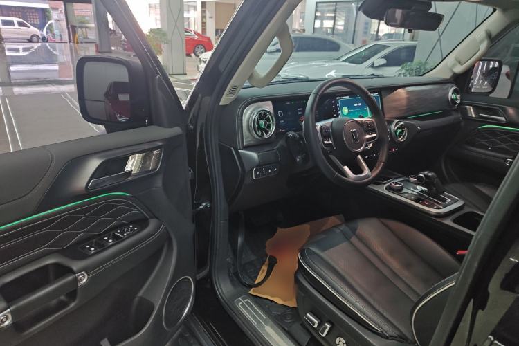 Used Tank 300 2024 2.0T Conqueror
