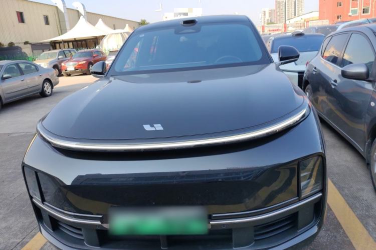 Used Li Auto L8 2025 Ultra Smart Refreshed Edition
