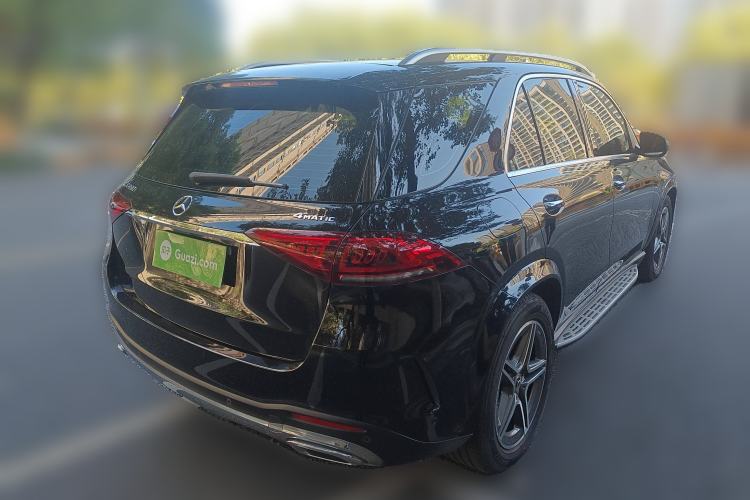 Used Mercedes-Benz GLE 2020 Restyled GLE 450 4MATIC Dynamic Edition