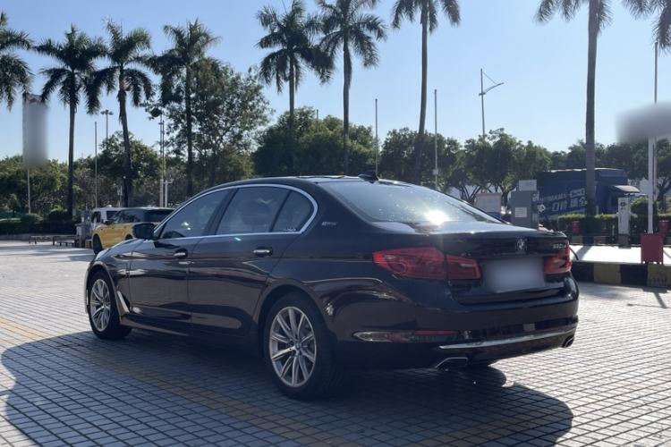 Used BMW 5 Series New Energy 2019 530Le Luxury Package