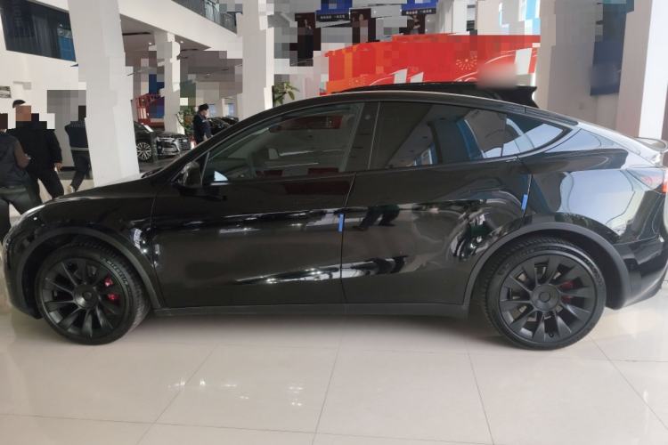 Used Tesla Model Y 2022 Rear-Wheel-Drive Version