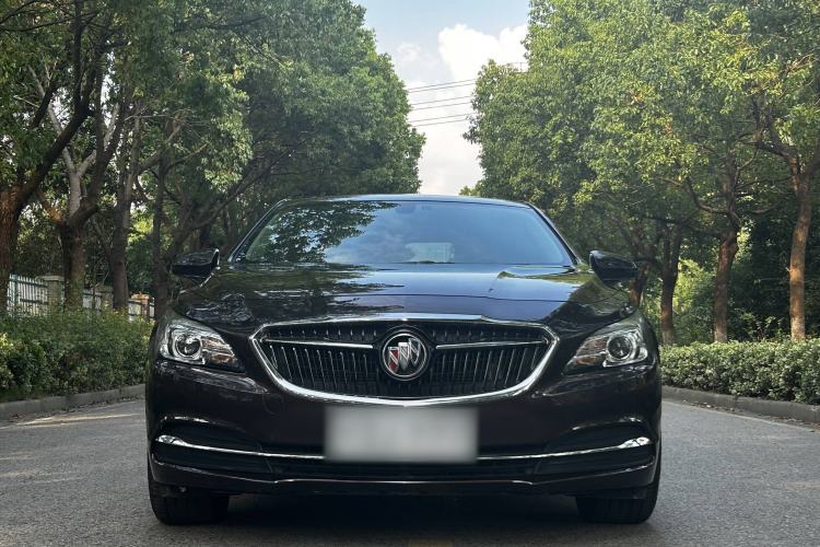 Used Buick LaCrosse 2016 Revised 20T Leading Edition
