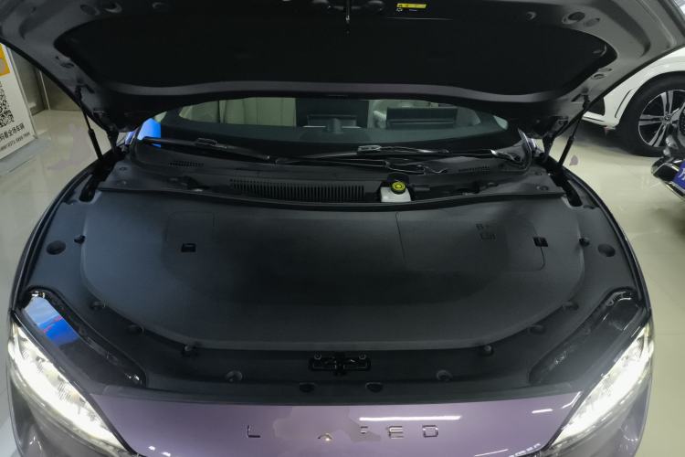 Used Hima Luxeed S7 2024 Ultra Four-Wheel Drive Flagship Edition