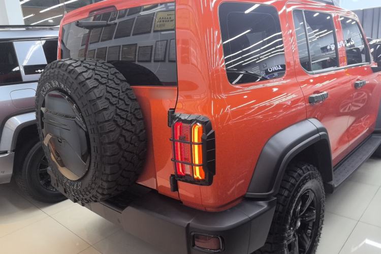 Used Tank 300 2023 Off-Road Edition 2.0T Conqueror