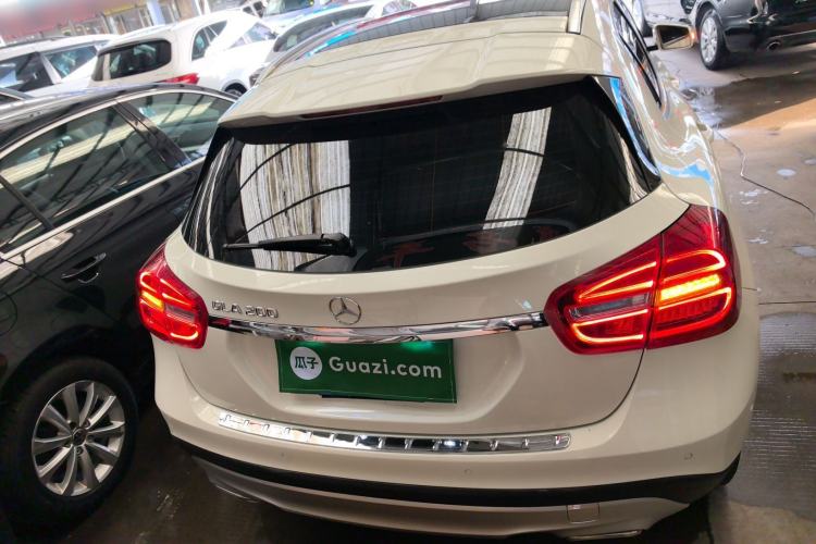 Used Mercedes-Benz GLA 2015 GLA 200