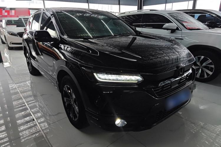 Used Honda Breeze 2021 240TURBO CVT 2WD Luxury Edition
