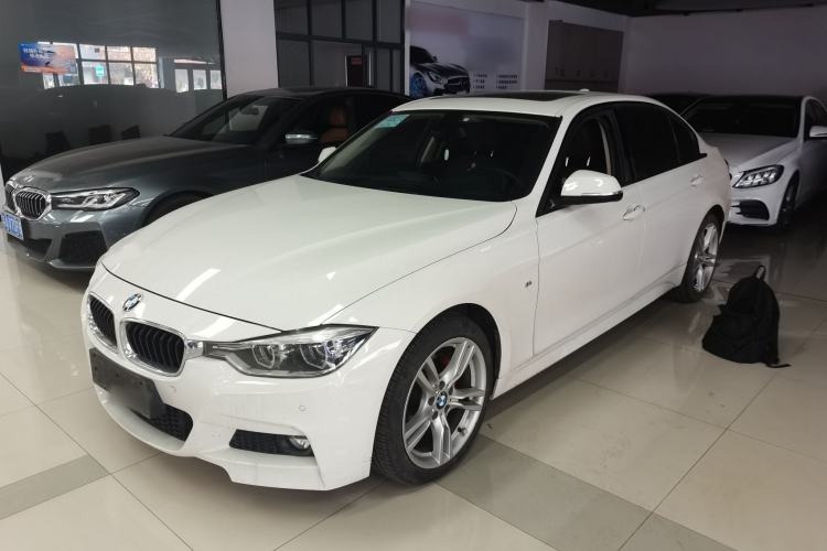 Used BMW 3 Series 2019 320Li M Sport Package