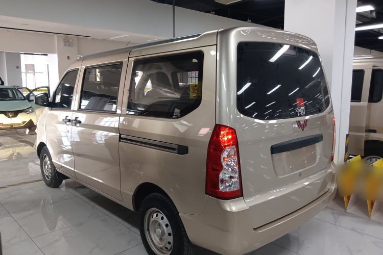 Used Wuling Rongguang 2020 1.2L S Base Model China VI