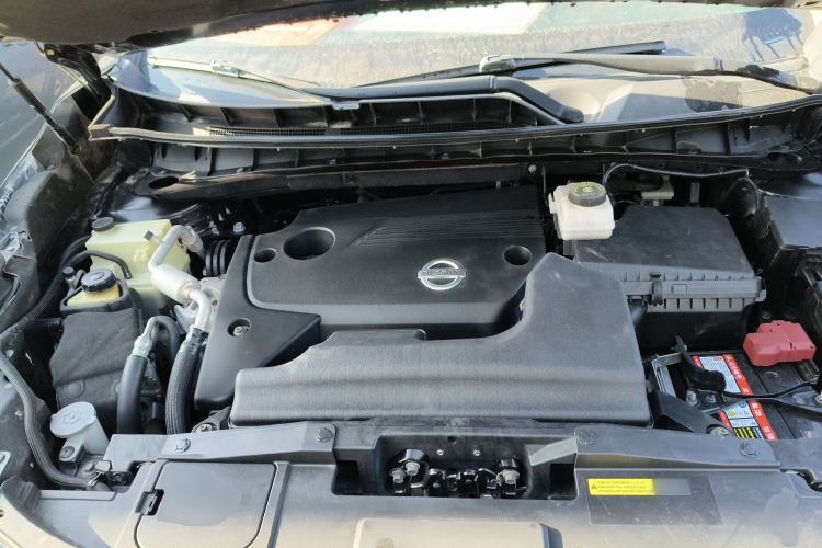 Used Nissan Murano 2015 2.5L XE Two-Wheel-Drive Elite Edition
