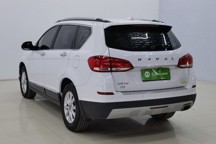 Used Haval H6 2018 Blue Label Sport Edition 1.5T Automatic Two-Wheel Drive Elite Model