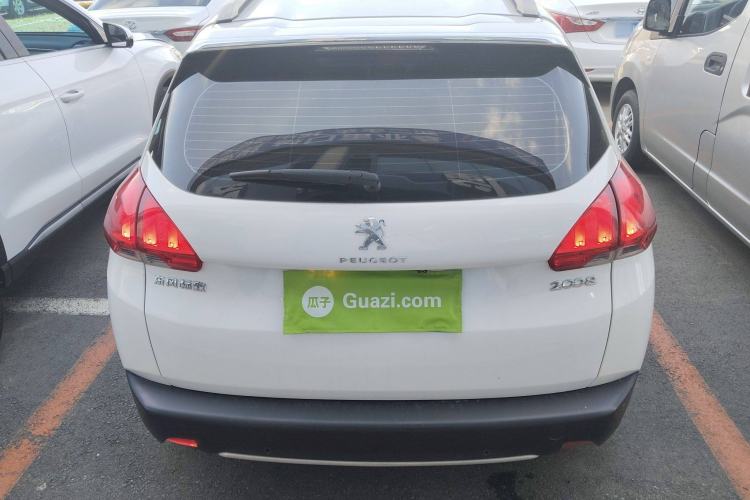 Used Peugeot 2008 2014 1.6L Automatic Fashion Edition
