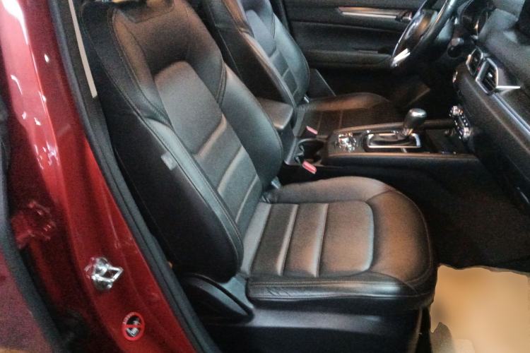 Used Mazda CX-5 2020 2.0L Automatic Two-Wheel Drive ZhiZun Version
