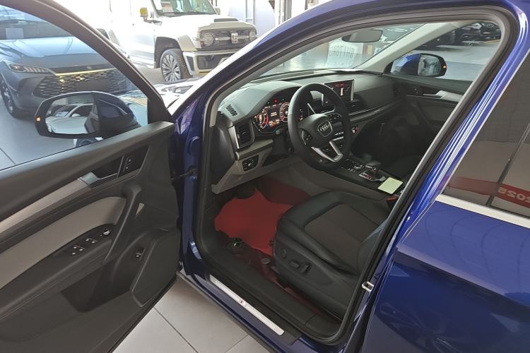 Used Audi Q5L 2018 45 TFSI Prestige Fashion Edition China V Emission Standard
