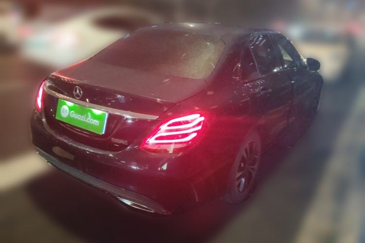 Used Mercedes-Benz C-Class 2017 C 200 Sport Edition
