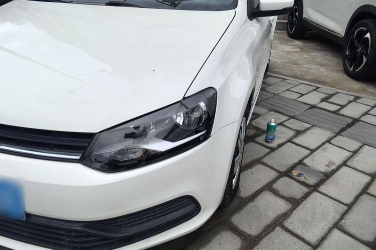 Used Volkswagen Polo 2016 1.4L Automatic Trendy Model
