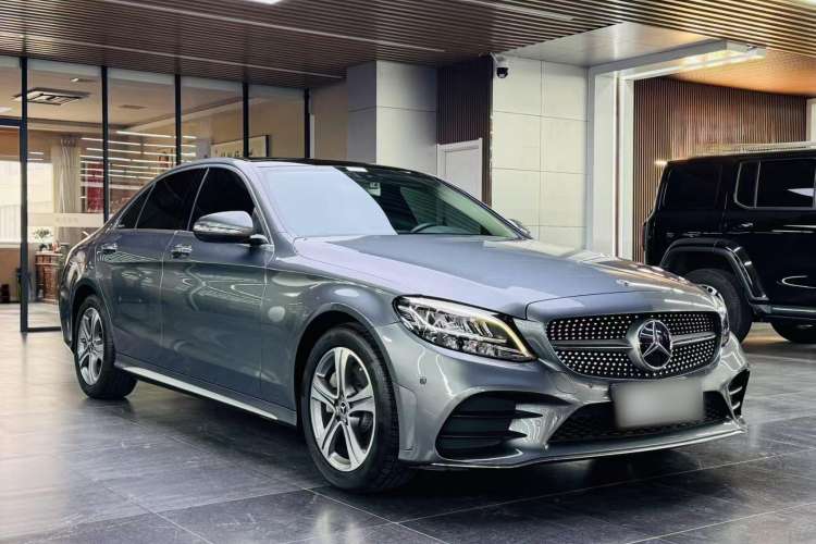 Used Mercedes-Benz C-Class 2019 Restyled C 260 L Sport Edition
