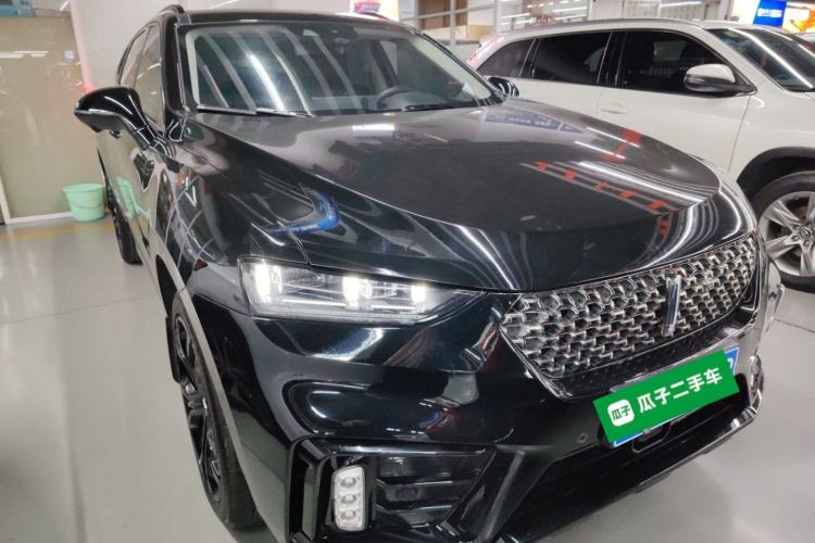 Used Wey VV7 2020 2.0T Flagship Edition
