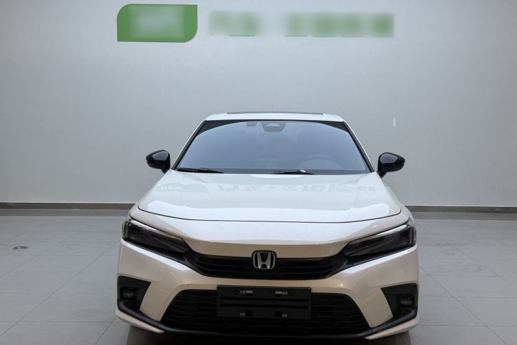Used Honda Civic 2022 240TURBO CVT Dynamic Edition
