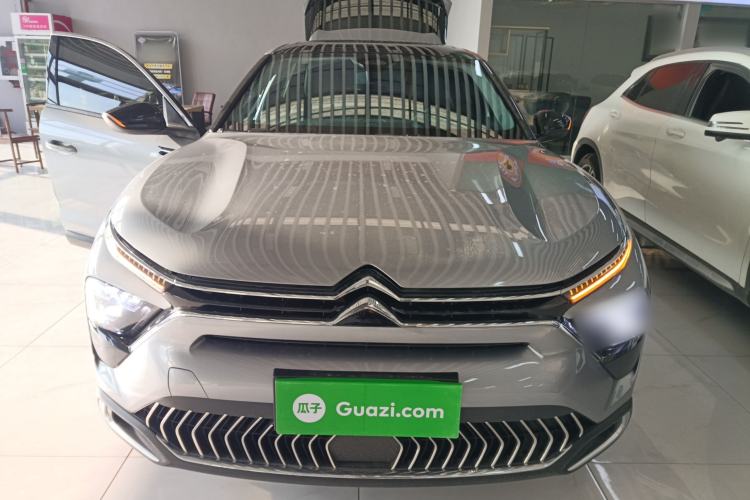 Used Citroen C5 X 2023 1.6T Extraordinary Power
