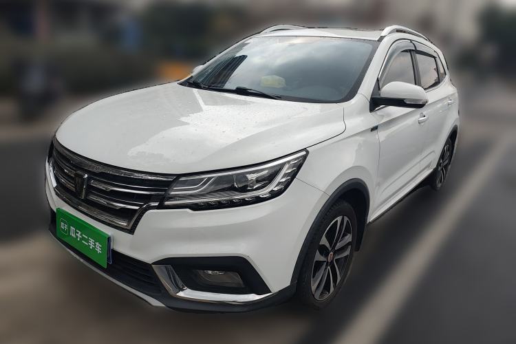 Used Roewe RX3 2018 1.6L CVT Internet Smart Edition