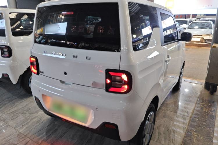 Used Geely Galaxy Panda 2024 Panda Mini 200km Endurance Bear
