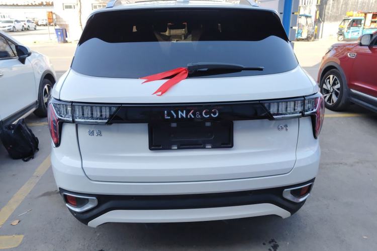 Used Lynk & Co 01 2017 2.0T Two-Wheel Drive Pro Edition