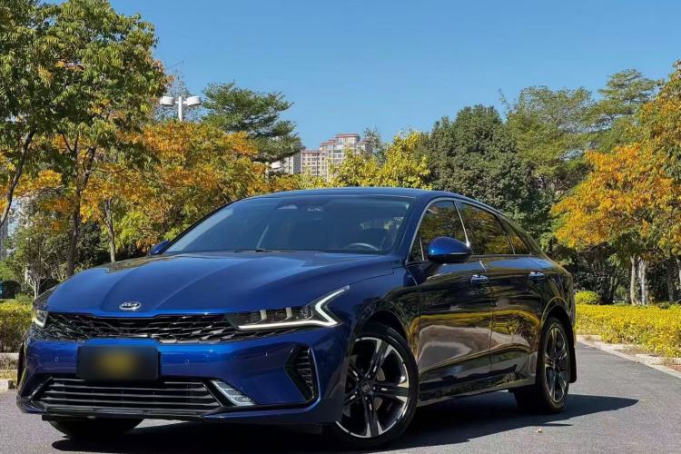 Used Kia K5 2020 380T GT-Line Prestige Tech Edition