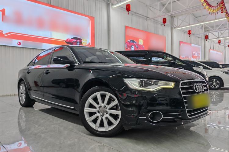 Used Audi A6L 2012 35 FSI Luxury Model
