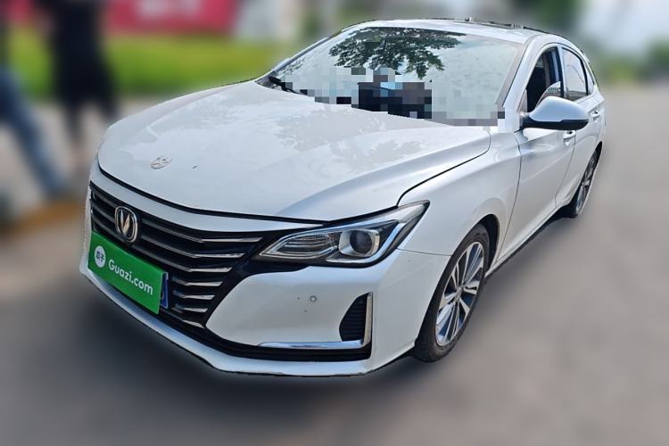 Used Changan Ruicheng CC 2020 1.5T Automatic Chao Rui Trim
