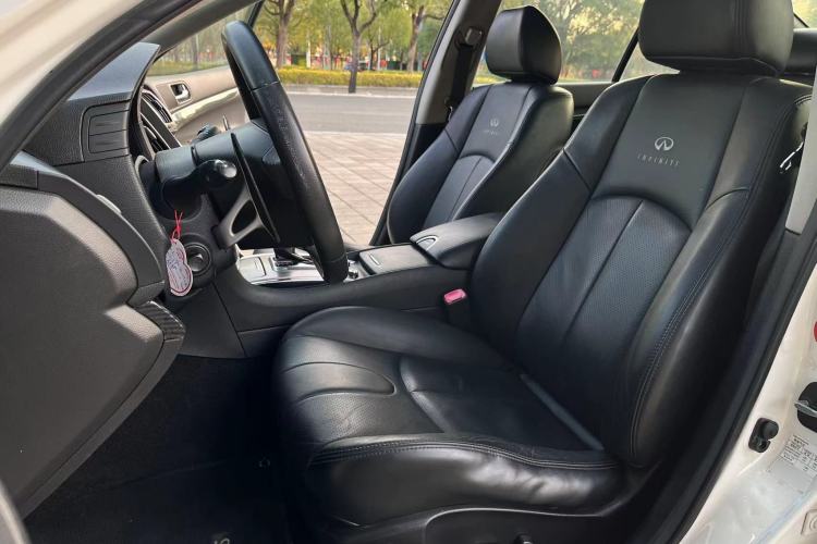 Used Infiniti G Series 2013 G25 Sedan Sport Edition