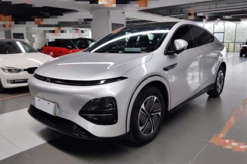 Used XPeng G6 2023 580 Long-Range Pro