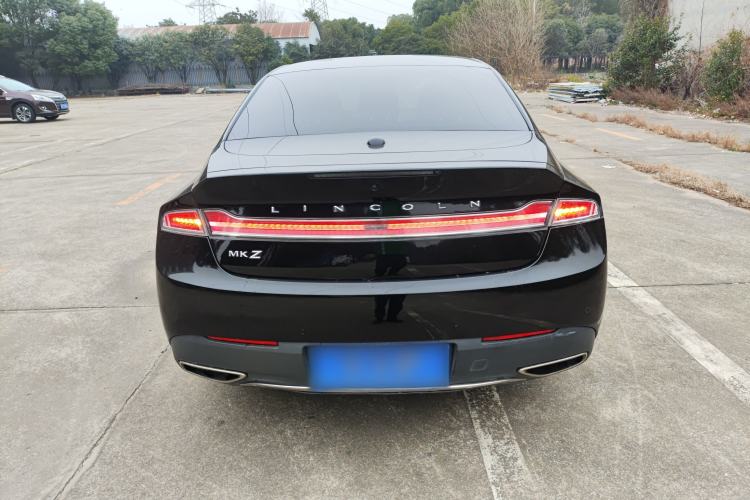 Used Lincoln MKZ 2017 2.0T Luxury Edition